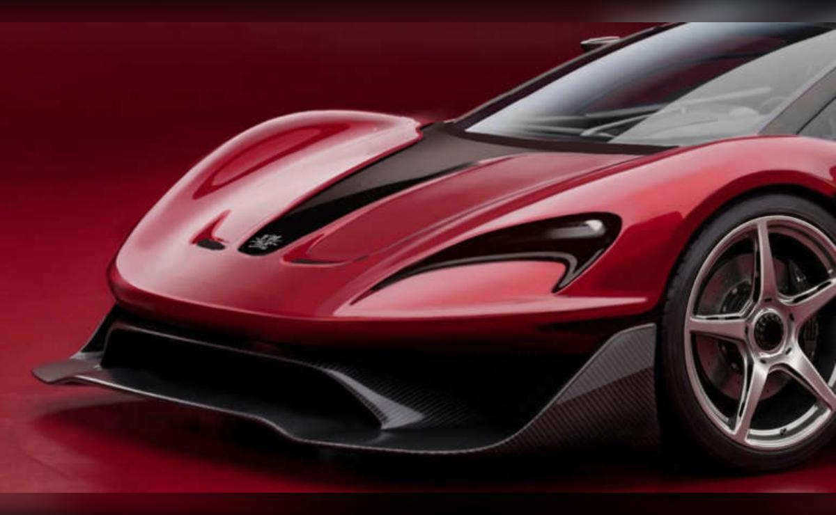 Lanzante transforma su superauto de 850 hp con un kit brutal inspirado en la pista.