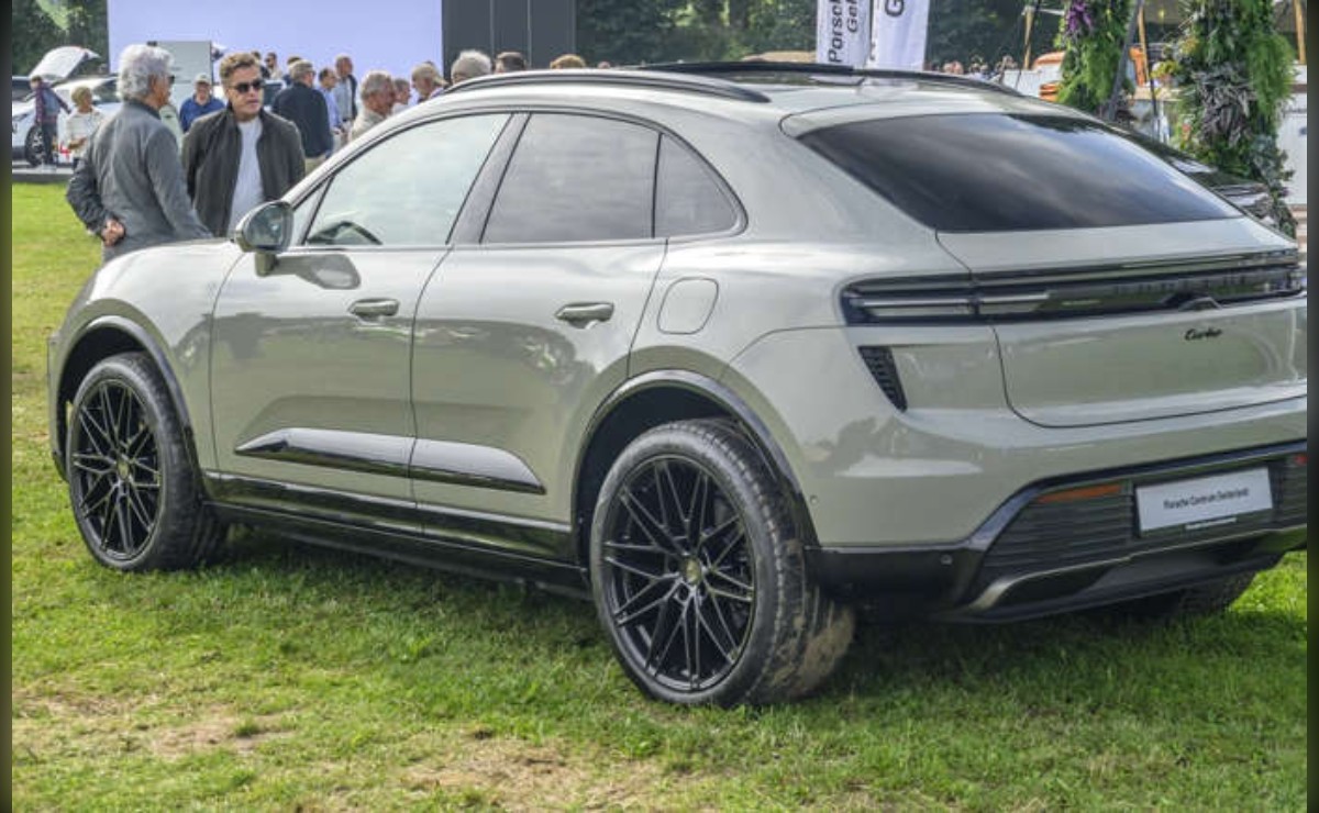 Porsche revive el Macan de gasolina: volverá en 2028 junto al SUV eléctrico.
