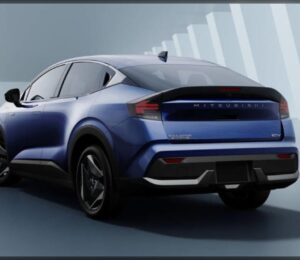 Mitsubishi Eclipse Sportback: cuesta casi $8,000 más que el Nissan Leaf.