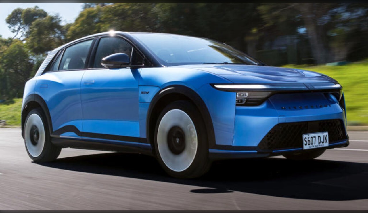 Mitsubishi ASX VR-e: el eléctrico de 459 CV que supera al Lancer Evolution más potente.