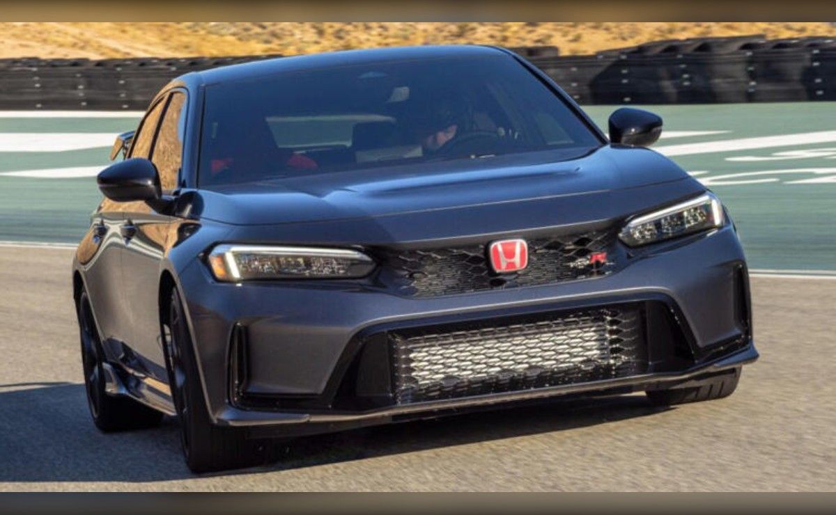 Honda Civic Type R 2027: el deportivo que Europa pierde y Estados Unidos conserva.