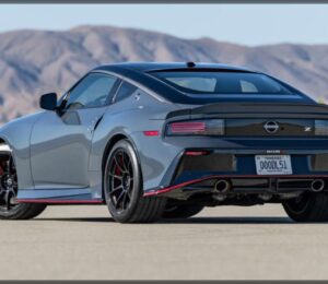 Nissan Z NISMO 2027: el deportivo de 420 CV que enamora en circuito, pero decepciona por su tecnología anticuada.