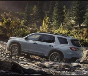 Honda Pilot: el sistema de tracción que mejora el agarre, pero no es un 4x4 auténtico.