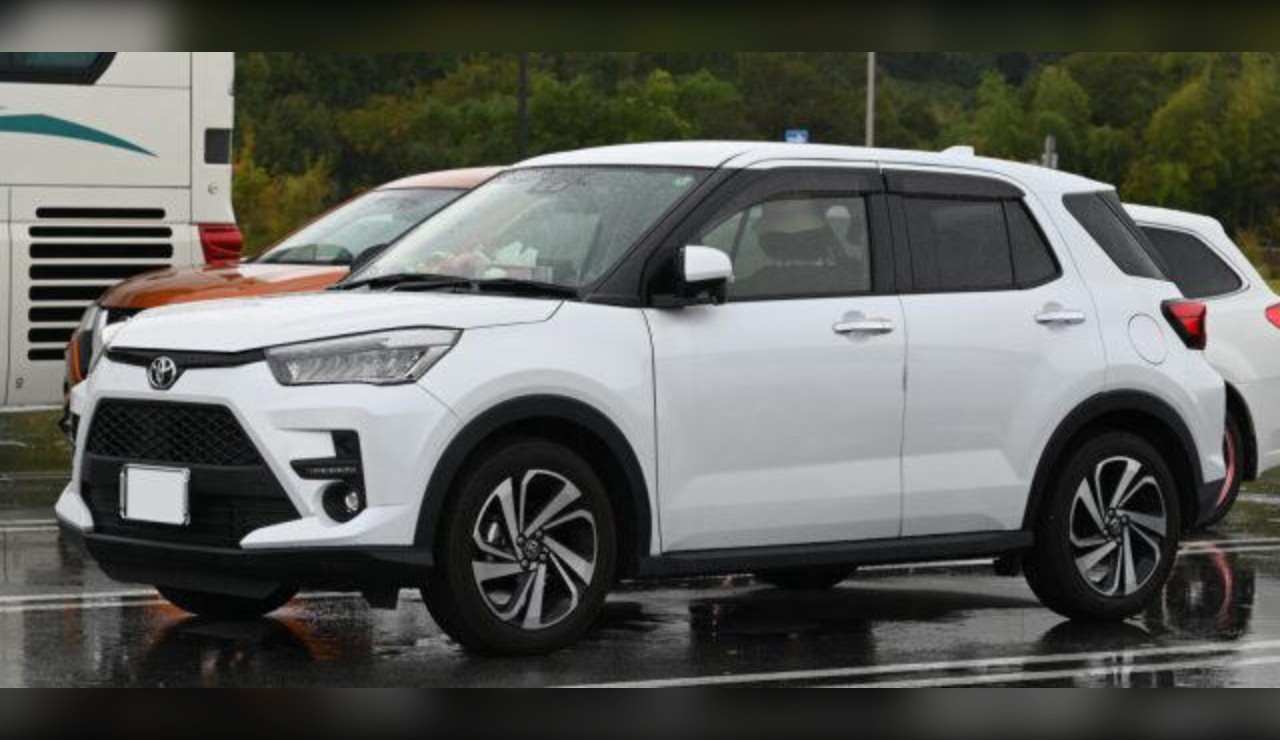 Toyota Raize: el motor y la versión que más sorprenden en una prueba de conducción real.