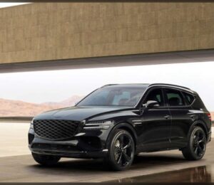 Genesis prepara un SUV híbrido que amenaza a Lexus y Acura con 352 CV y un importante salto de eficiencia.