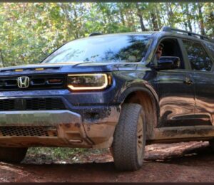 Honda prepara SUV más capaces para salir del asfalto: el cambio que transformará la gama TrailSport.