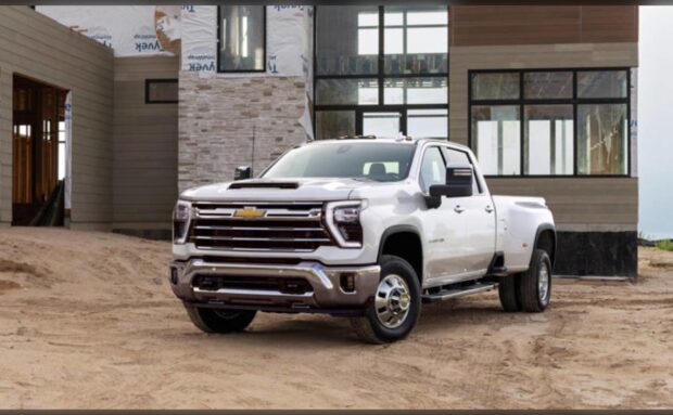 Ford, Chevrolet y Ram, a examen: el estudio que pone en duda la durabilidad de las grandes pick-up estadounidenses.