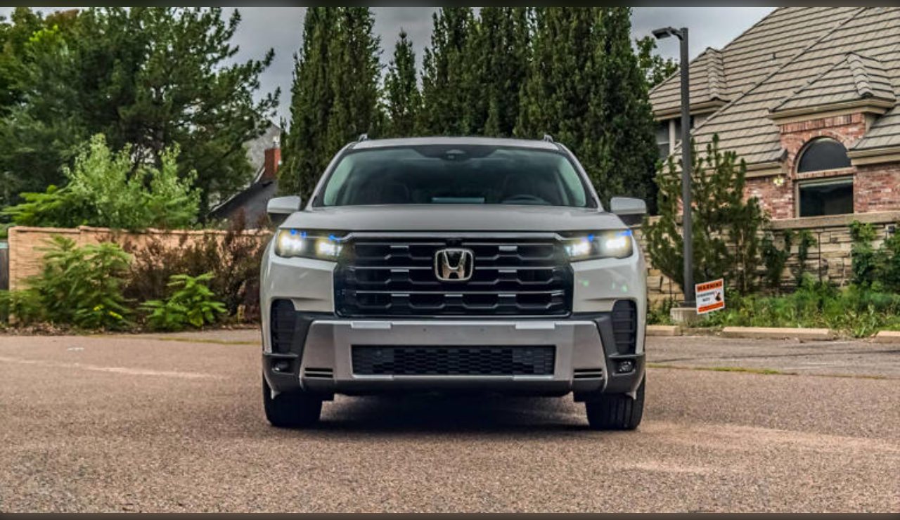 Honda Pilot 2026: este es el acabado que más merece la pena por su equipamiento y precio.