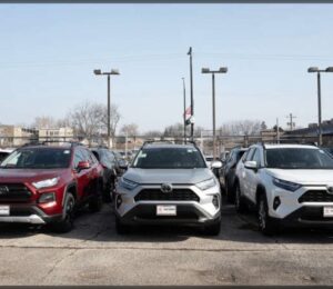 Los SUV usados que menos gasolina consumen y pueden durar años: cinco modelos que conviene tener en cuenta.