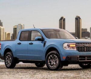 Las 5 pick-up híbridas que menos gasolina consumen en 2027: Ford Maverick lidera con 38 mpg.