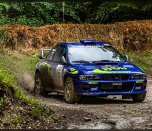 Subaru dejará de vender coches de gasolina en Europa en 2028: la marca de los rallyes apuesta todo al eléctrico.
