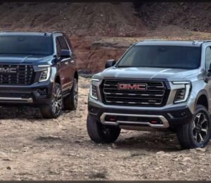 El GMC Yukon 2027 da un salto tecnológico: el sistema de conducción manos libres ya viene de serie en el Denali.