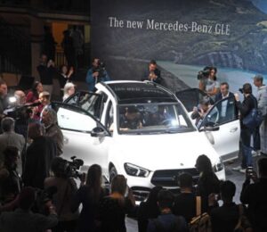 Mercedes-Benz GLE 2027: una segunda renovación que divide opiniones y lleva la tecnología al límite.