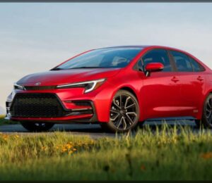 El nuevo Toyota Corolla prepara una revolución: diseño futurista y versiones híbridas, enchufables y eléctricas.