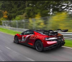 BYD quiere superar los 500 km/h con su hiperdeportivo eléctrico: el Yangwang U9 Xtreme va a por otro récord.