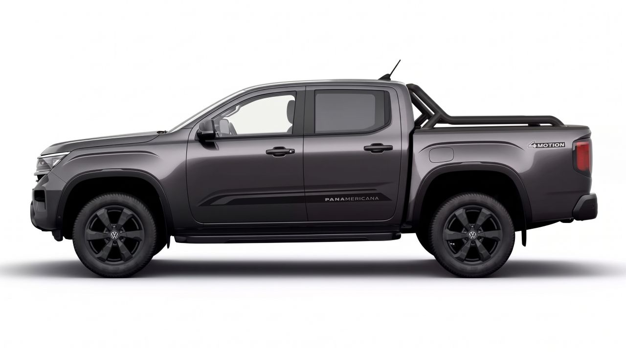 Volkswagen Amarok Panamericana: Análisis y reseña