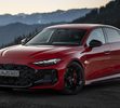Audi RS5 Sedan 2027 2