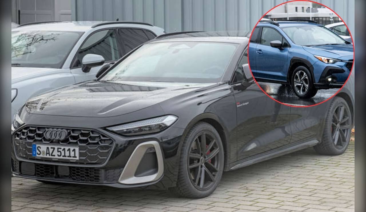 Los 9 coches más seguros de 2026 según el IIHS: ningún monovolumen consigue entrar en la lista
