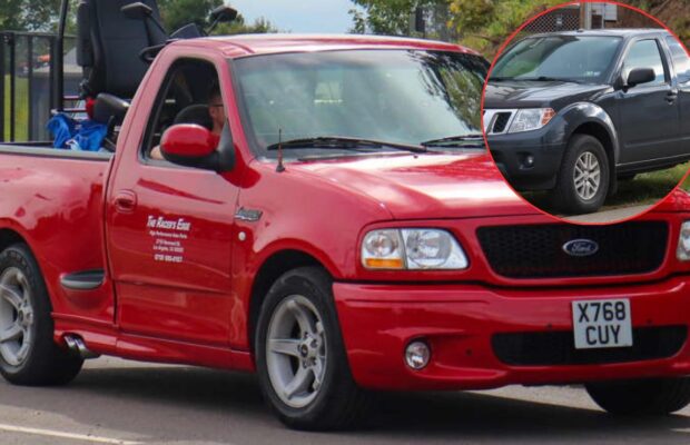 Los 9 pick-up cuyo bastidor puede oxidarse hasta desaparecer: cuidado con estos modelos