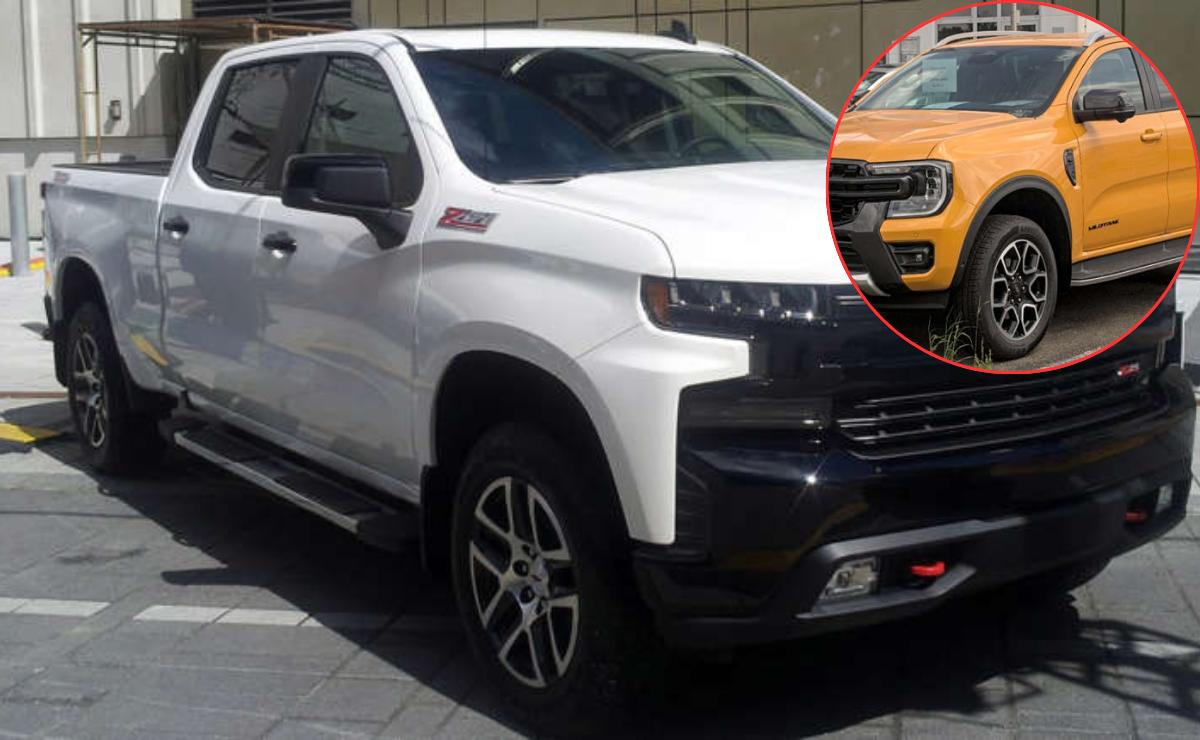 Las 7 pick-up que acumulan más quejas de sus propietarios: Ford domina la lista