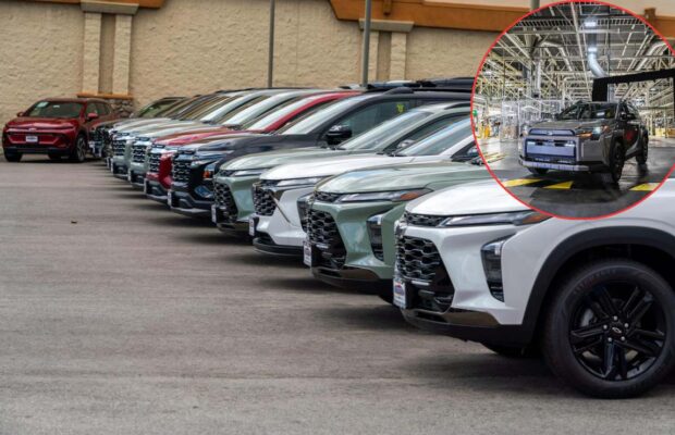 Los aranceles ya suman hasta 12.000 dólares extra si compras una SUV armada en Canadá en Estados Unidos