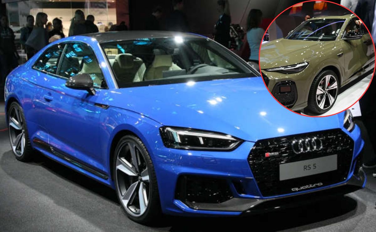 6 modelos de Audi que definen la gama de 2026: del Q3 al Q6 e-tron