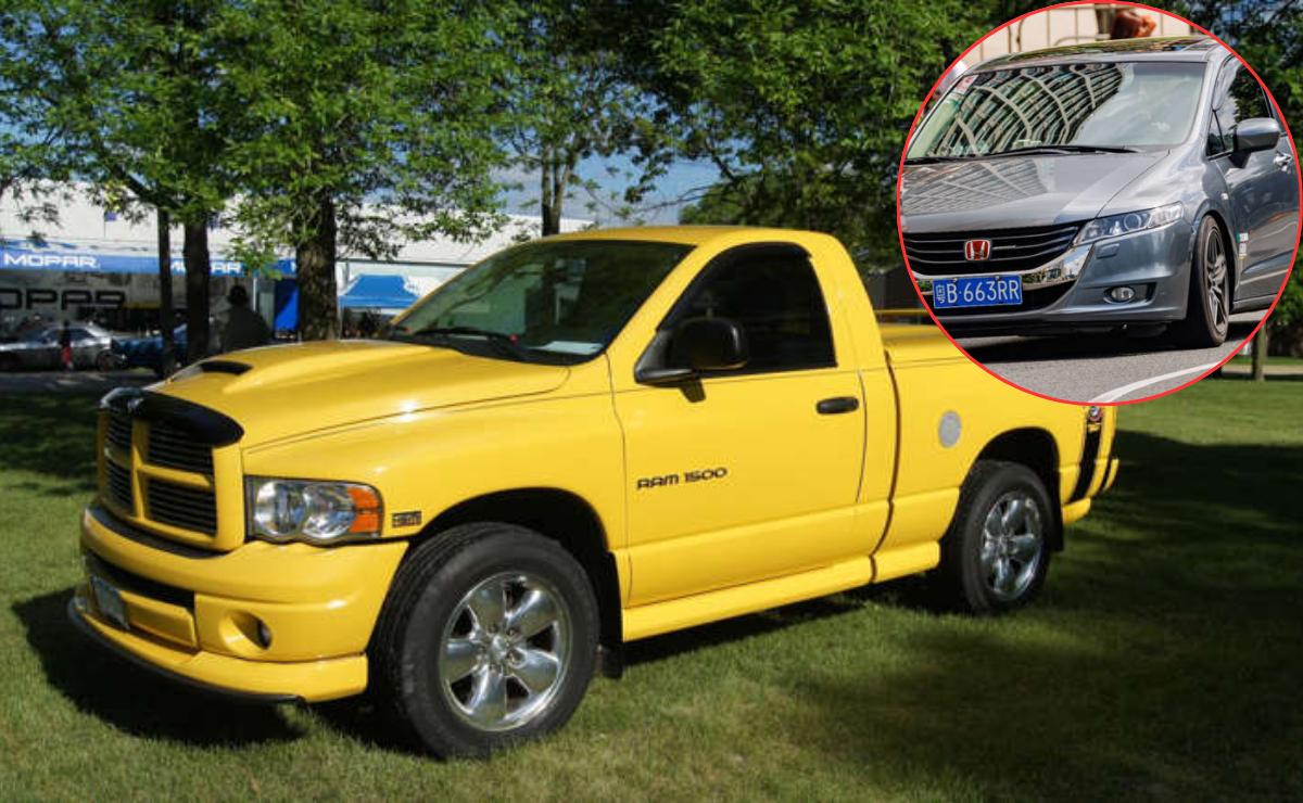 7 camionetas y furgonetas que pueden castigar al propietario con el paso de los años
