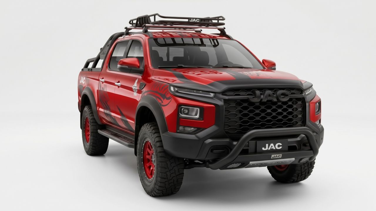 JAC Frison T9: La Chamuca de Franky Mostro ya tiene dueño