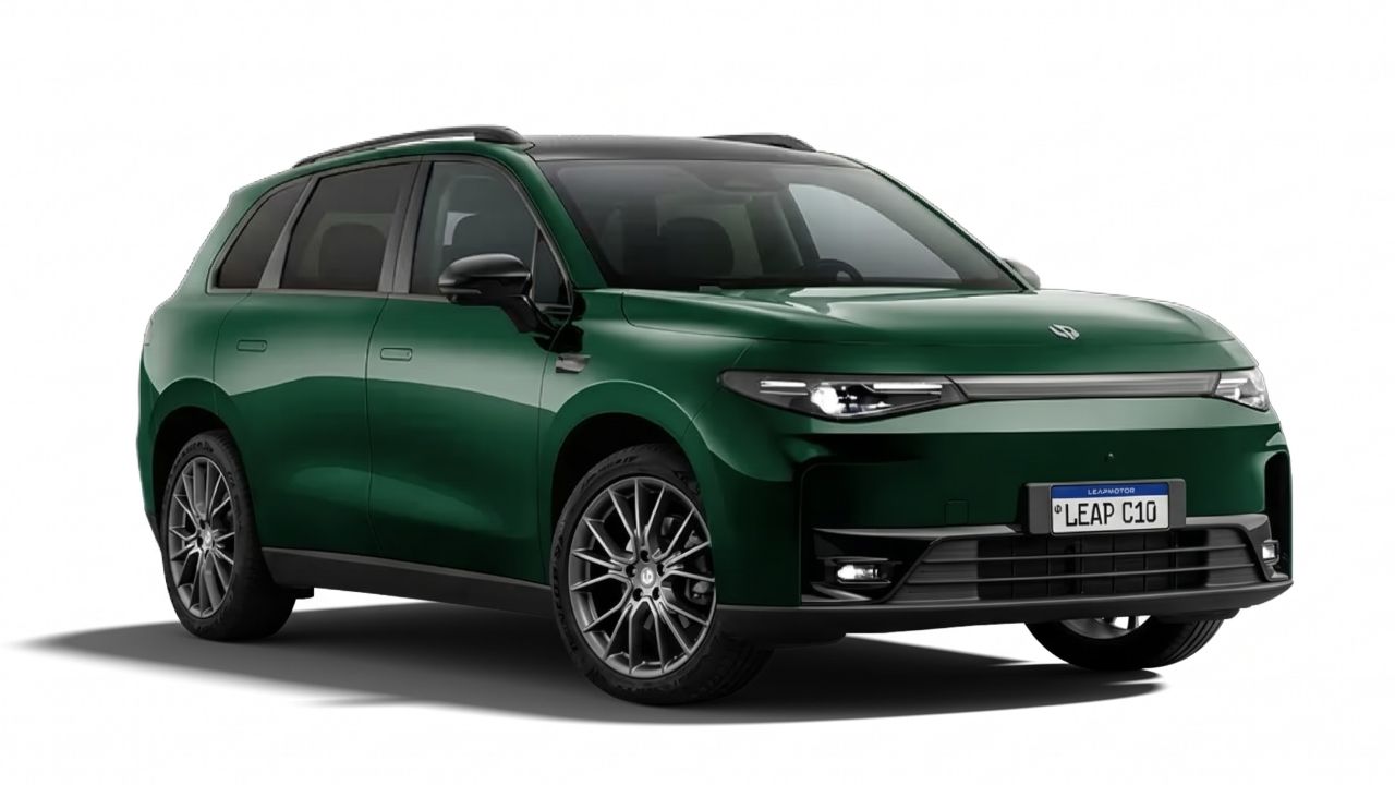 Leapmotor C10 2027: cuándo llega a México y qué cambia vs B10