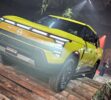 Nissan Frontier Pro PHEV 2027 5