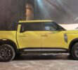Nissan Frontier Pro PHEV 2027 8