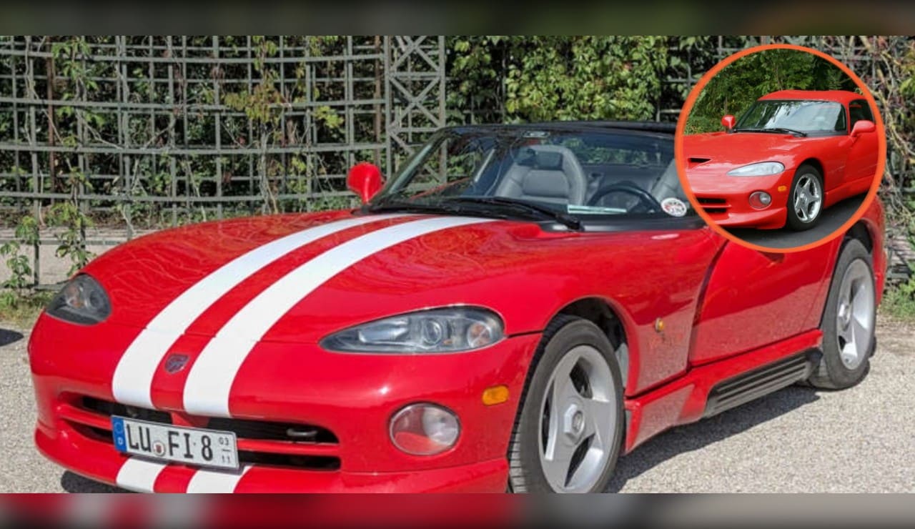 8 Dodge Viper que marcaron una época: del roadster de 52.000 dólares al ACR que batió 13 récords en circuito