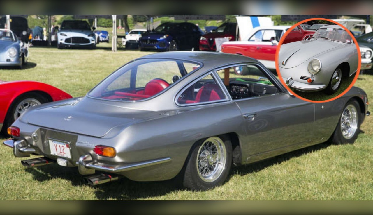 8 primeros coches de marcas legendarias: del Porsche 356 al BMW Dixi que inició la historia