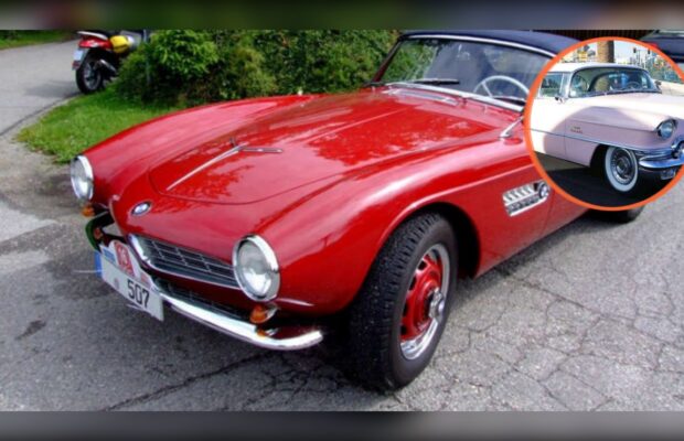 9 coches de Elvis Presley que hicieron historia: el Rolls-Royce que se vendió por 396.000 dólares