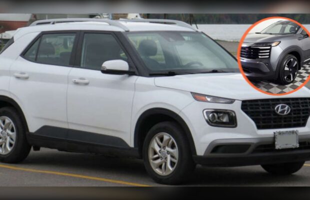 7 coches nuevos que aceleran más despacio: el Hyundai Venue necesita unos 11 segundos para llegar a 100 km/h