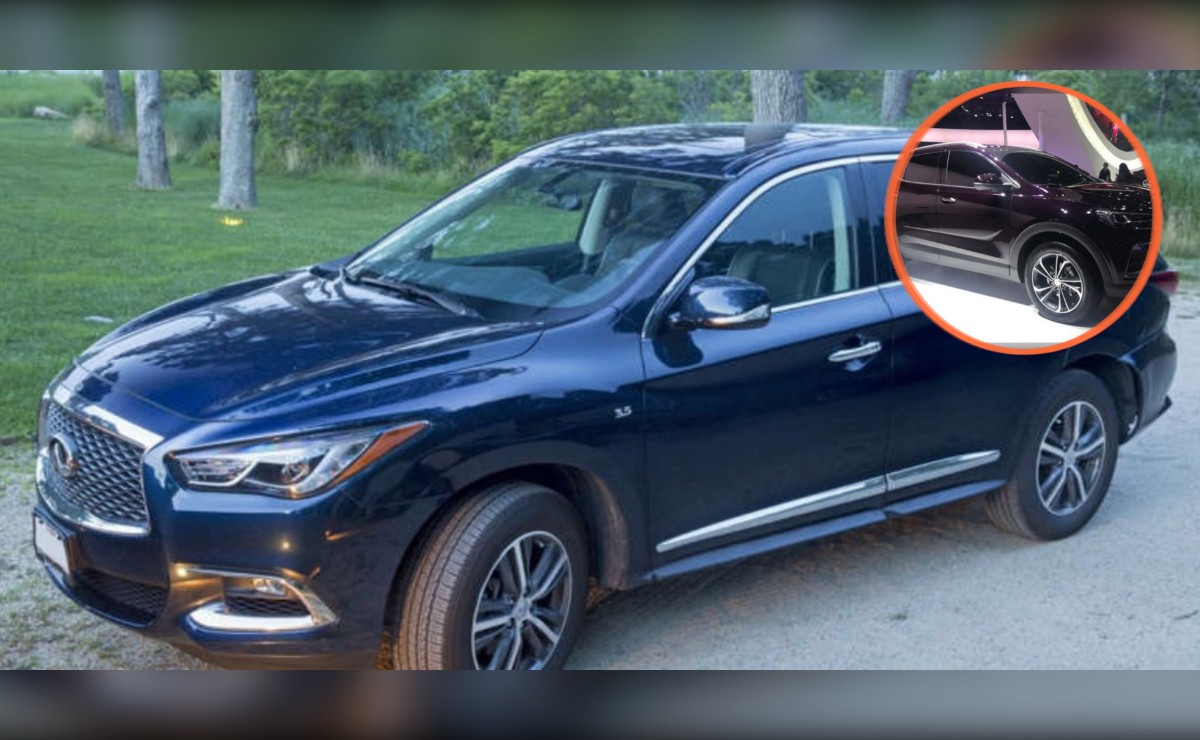 8 SUV que circulan más cerca del suelo de lo que aparenta su diseño, uno con solo 6,7 pulgadas
