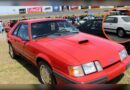 9 coches turbo de los años 80 que revolucionaron el automóvil: del Mustang SVO al Ferrari F40