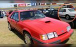 9 coches turbo de los años 80 que revolucionaron el automóvil: del Mustang SVO al Ferrari F40