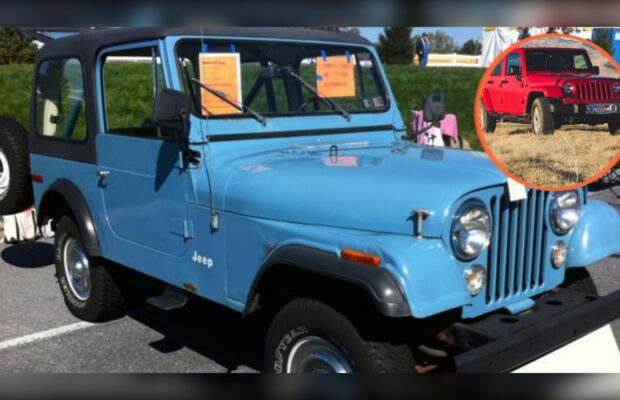 9 SUV que nacieron con ADN militar: del Willys MB al Hummer H1