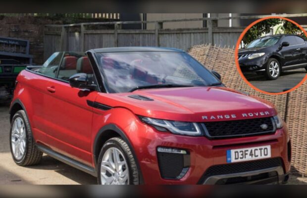 8 SUV descapotables que casi nadie recuerda: del Jeep Wrangler al Nissan Murano CrossCabriolet