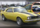 8 Chevrolet Camaro que hicieron historia: del coupé de 2.466 dólares a la edición Collector’s Edition de 2024