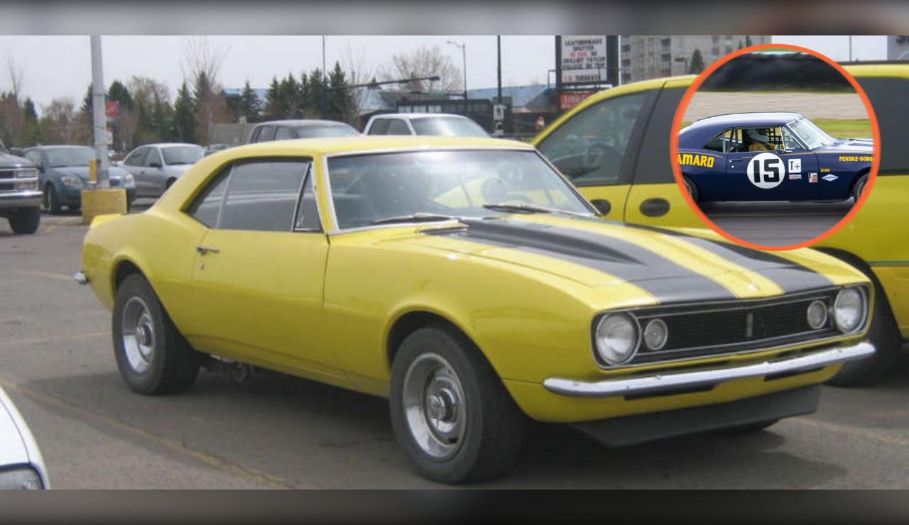 8 Chevrolet Camaro que hicieron historia: del coupé de 2.466 dólares a la edición Collector’s Edition de 2024