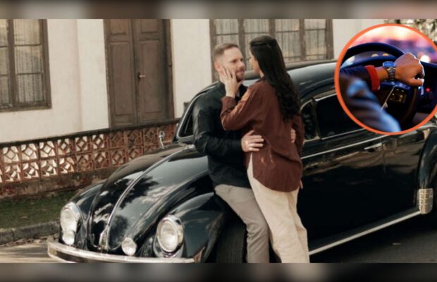 9 cosas que hacen algunos hombres al volante para intentar impresionar a una mujer