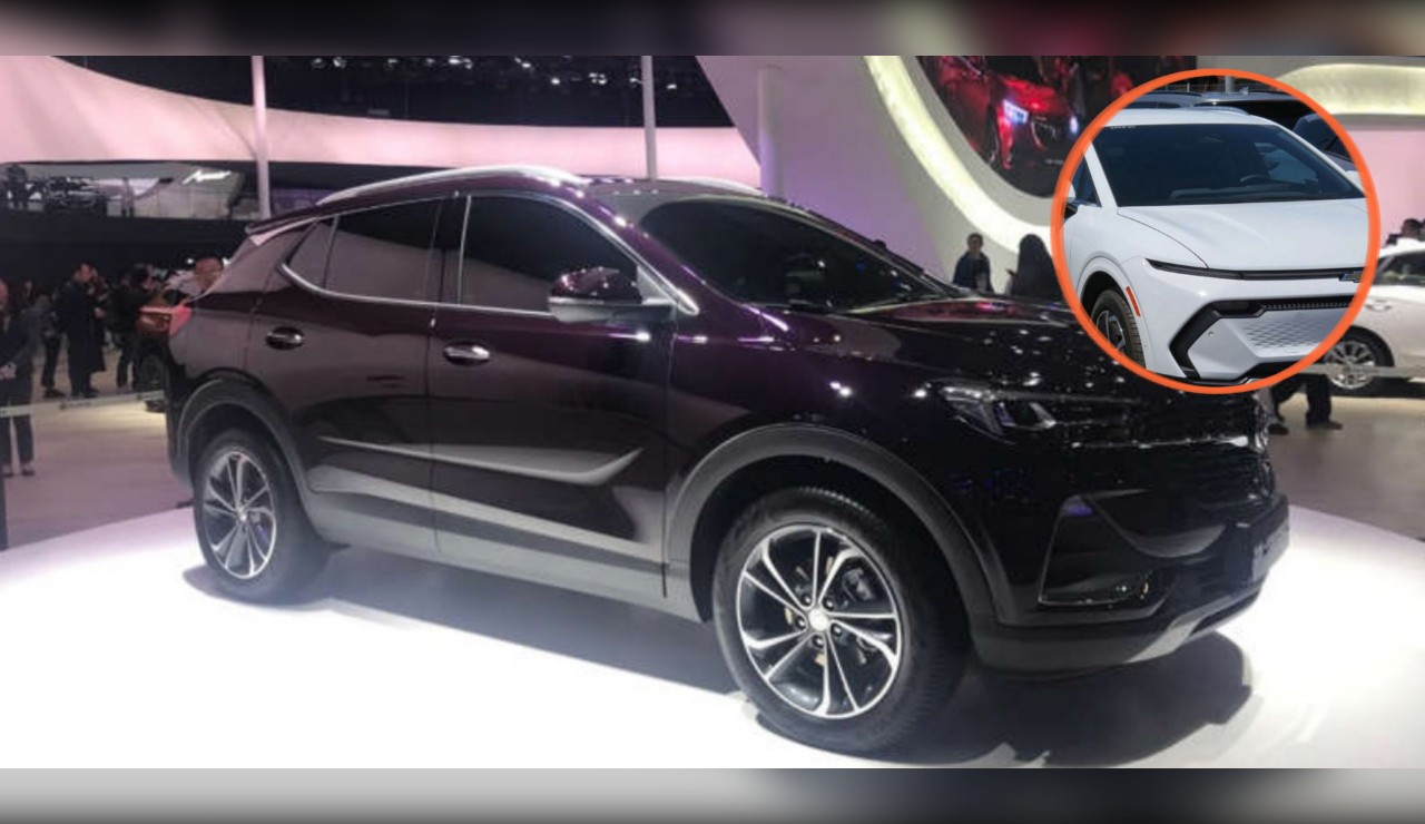 7 SUV que sorprenden por su silencio a 70 mph: del Buick Encore GX al BMW X5