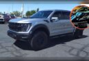 9 coches nuevos que más gasolina consumen en 2026: el Ford F-150 Raptor R apenas alcanza los 12 mpg
