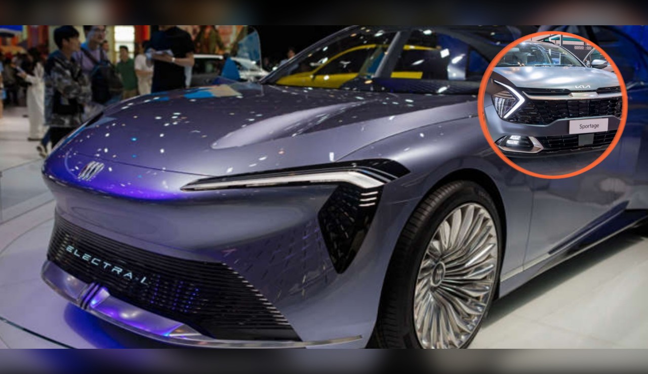 Toyota convertirá el Highlander 2027 en un SUV eléctrico de hasta 515 km de autonomía, mientras el Grand Highlander conservará los motores de gasolina e híbridos.
