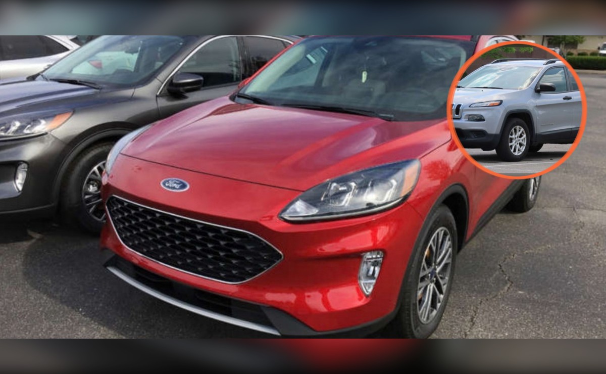 8 SUV compactos clasificados por el espacio para las piernas que realmente tiene un adulto detrás