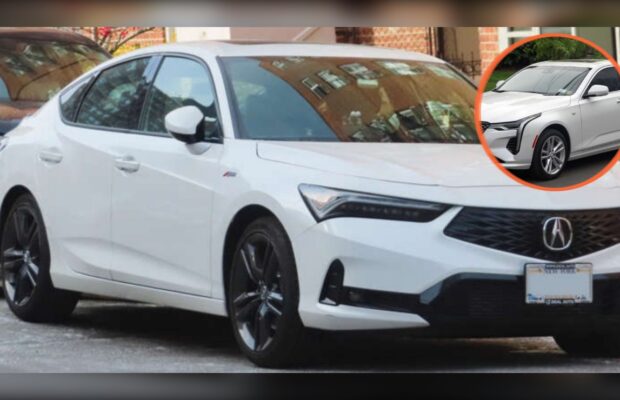 8 marcas de lujo y su coche nuevo más barato: el Acura Integra abre la puerta por 34.695 dólares