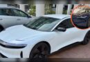 8 coches eléctricos que recorren más kilómetros con cada kWh: el Lucid Air lidera con 146 MPGe