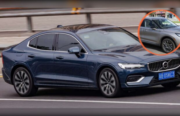 7 coches usados y SUV que más valor han perdido en un año: el Lincoln Corsair cae un 14,7 %